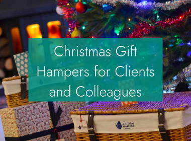 Christmas Gift Hampers for Clients and Colleagues
